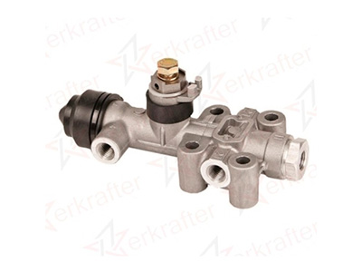 Valvulas control levante