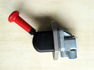 Valvulas del tablero