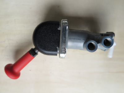 Valvulas del tablero